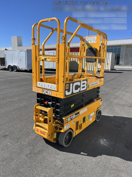2022 JCB S1930E