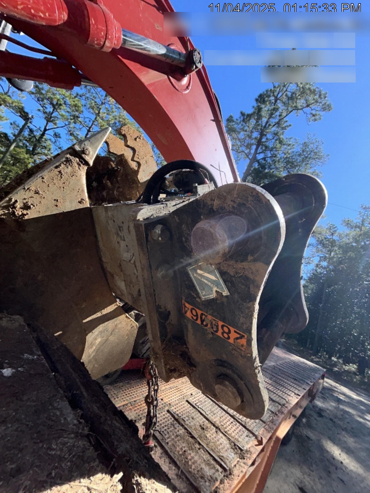 2022 EPIROC EC140T