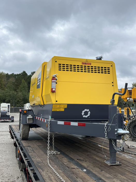 2023 ATLAS COPCO XAS 850