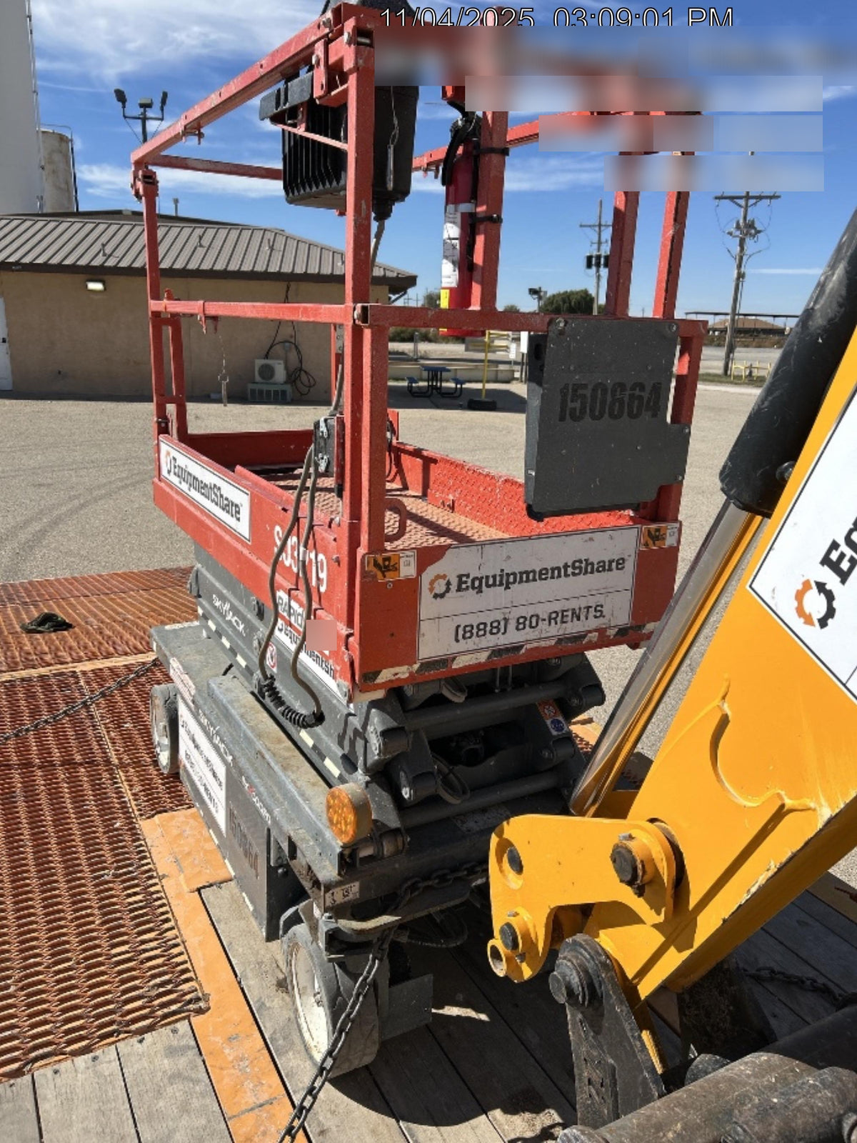 2021 SKYJACK SJ3219