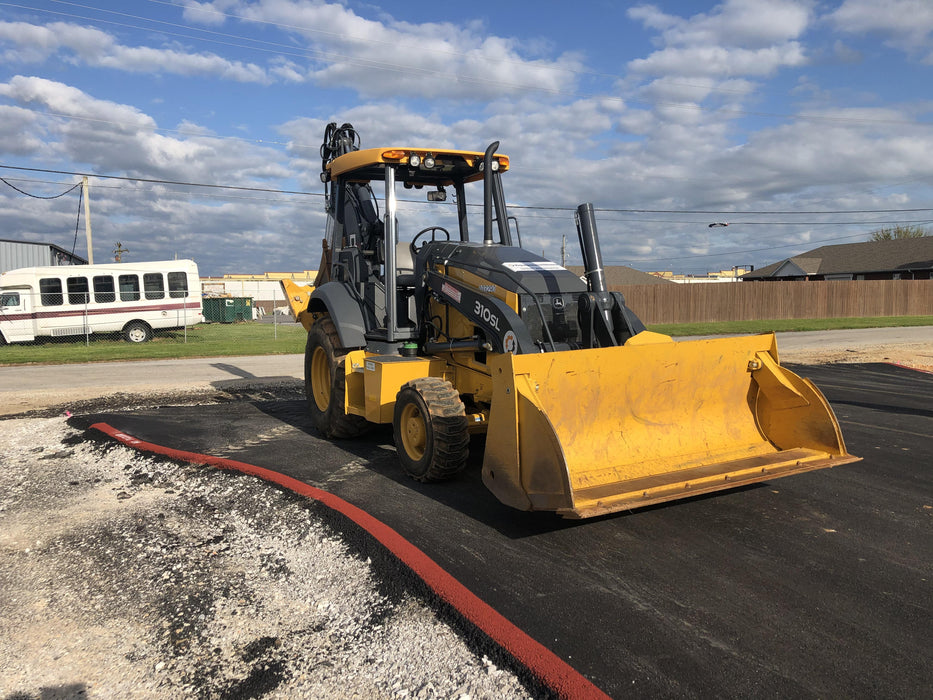 2020 JOHN DEERE 310LEP - Extendable Stick