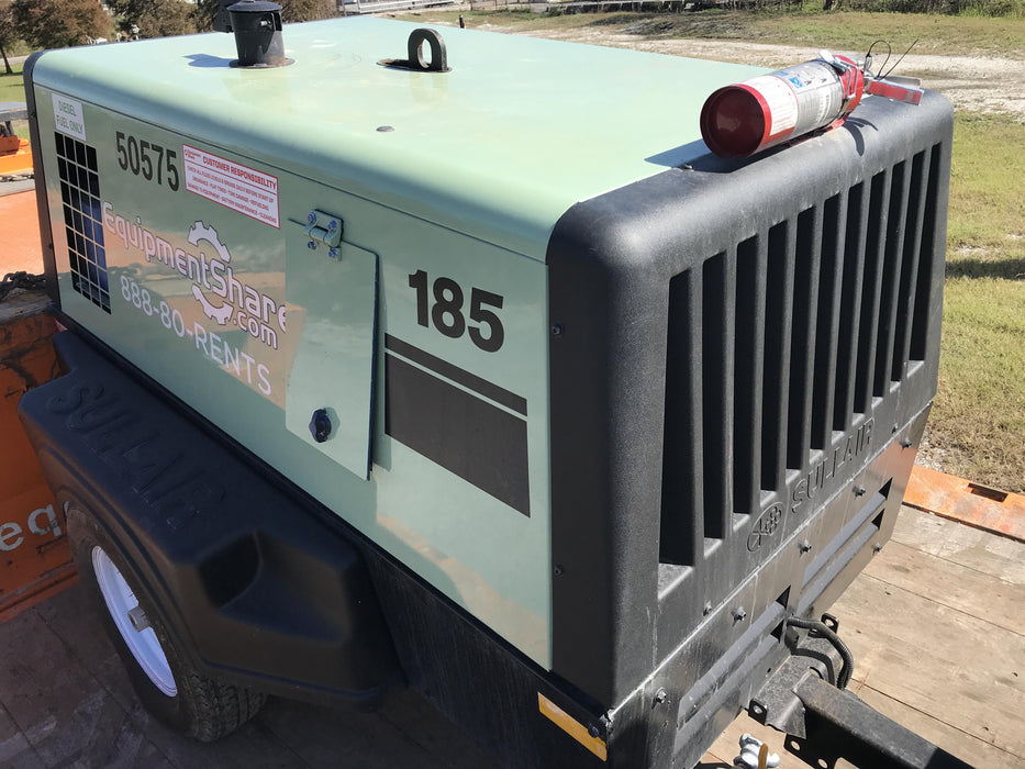 2019 SULLAIR 185-DPQ