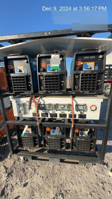 2023 MILLER ELECTRIC XMT 350
