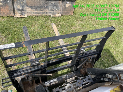 2024 ARROW MATERIAL HANDLING 48" Pallet Forks - Arrow