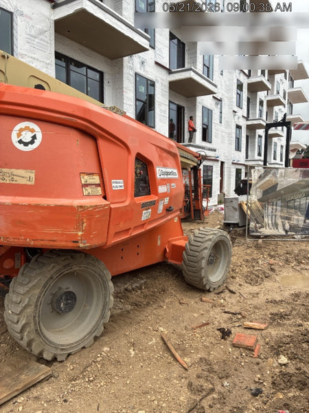 2019 JLG 660SJ
