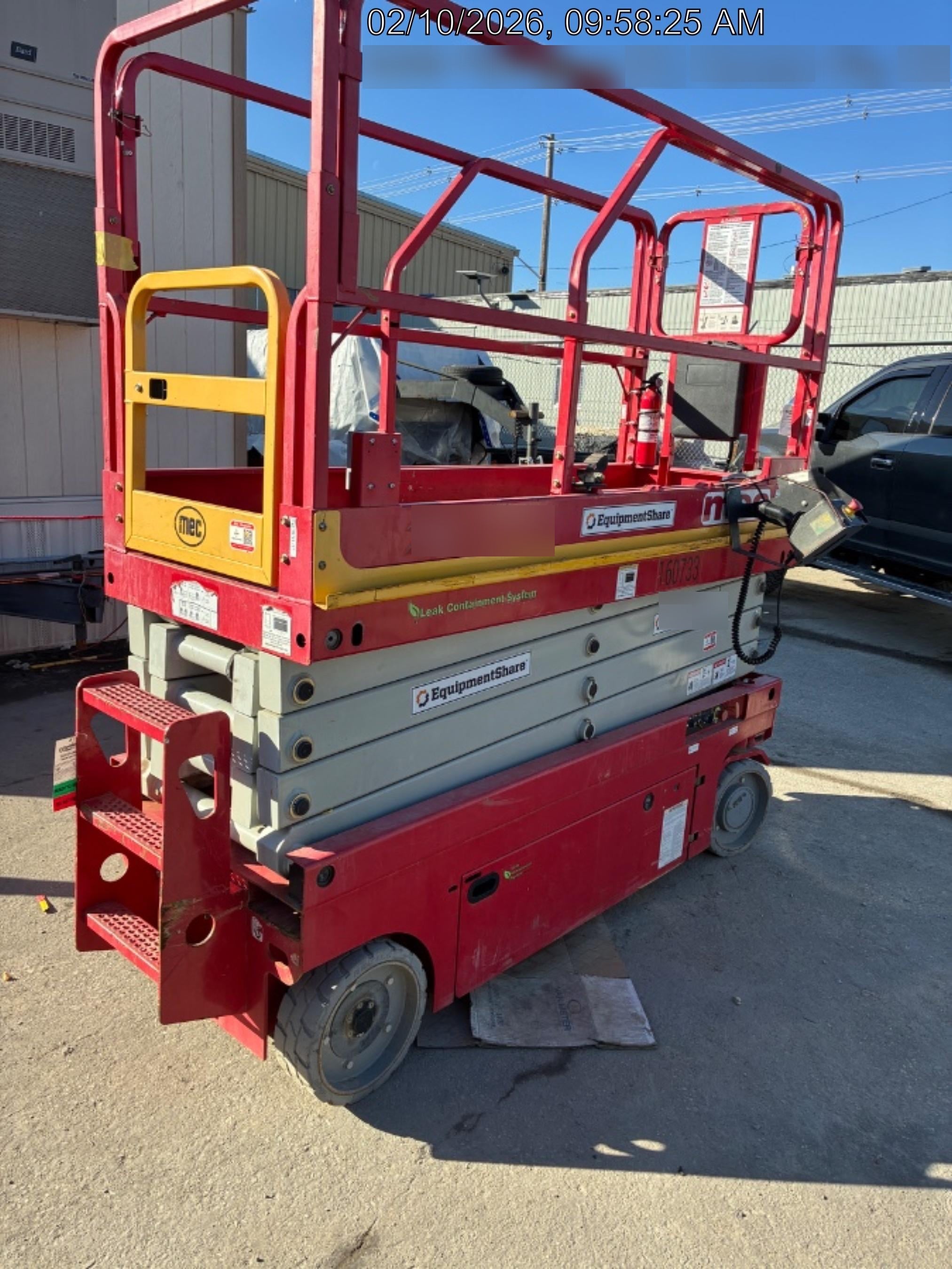 2021 MEC 2632SE