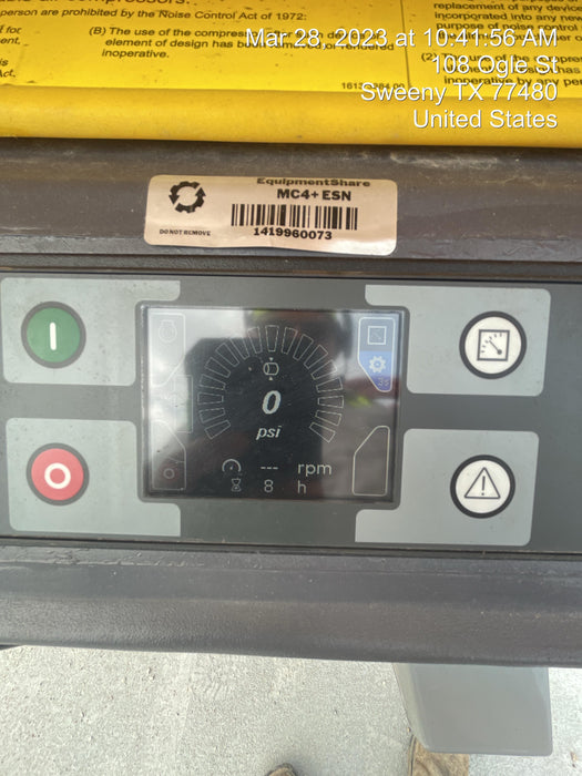 2023 ATLAS COPCO XAS188 CWK