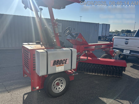 2022 BROCE BW260