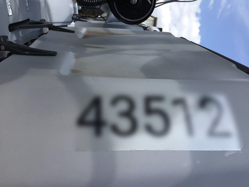 2019 Wacker Neuson LTV6L-MH Wacker Neuson LTV6L Mobile Light Tower w/Fuel Level Sensor Installed