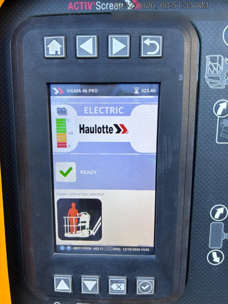 2023 HAULOTTE SIGMA46PRO