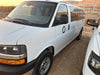2025 CHEVROLET Express Van - Rental