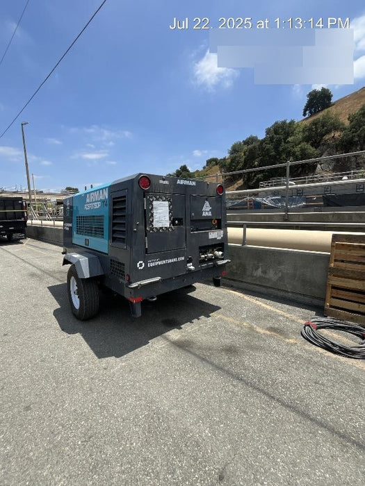 2024 AIRMAN PDSF375DP-6E1