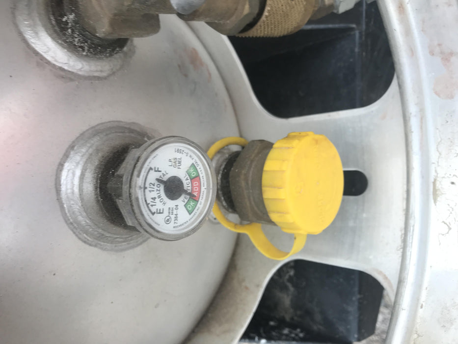 2019 Miller Electric BOBCAT 250 LP/Propane, Running Gear, Tank Bracket, Hose