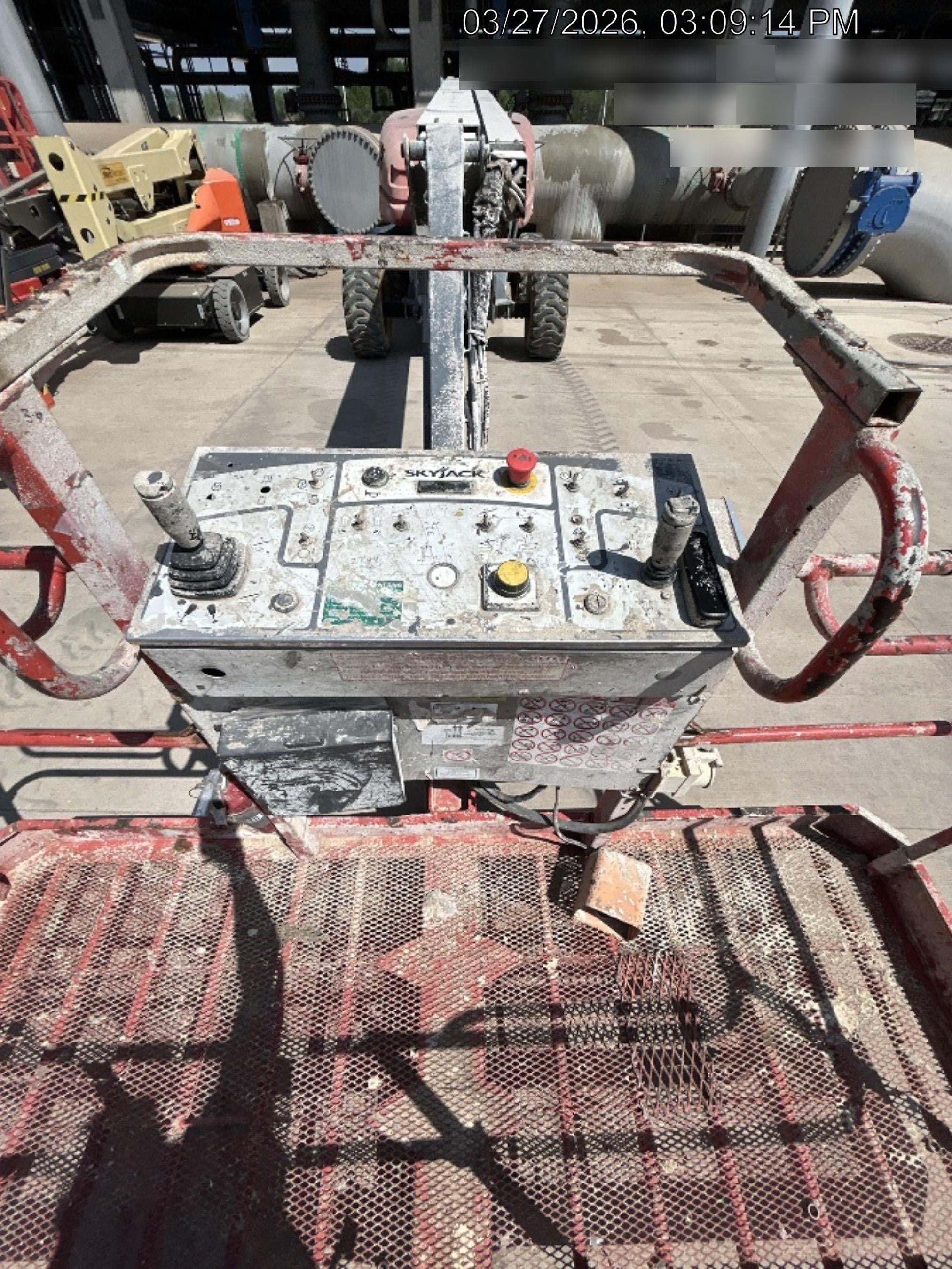 2019 SKYJACK SJ66T