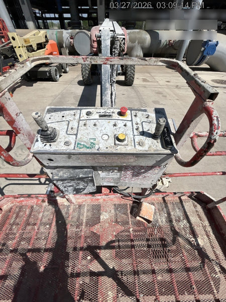 2019 SKYJACK SJ66T