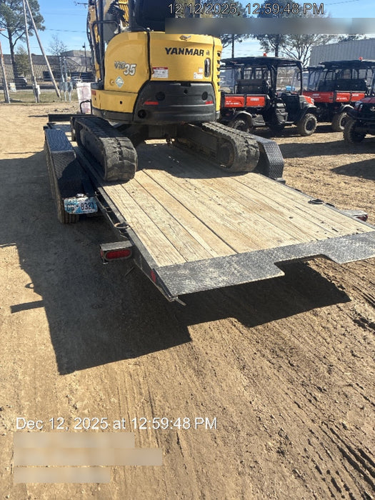 2023 BIG TEX TRAILER LT14K83x20