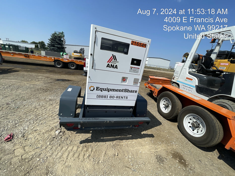 2022 AIRMAN SDG25S-8E1