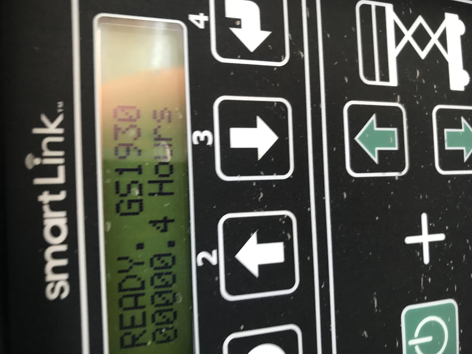 2020 Genie GS-1930 Solid Non Marking Tires, Beacon, Folding rails with half height swing gate, 800W Inverter