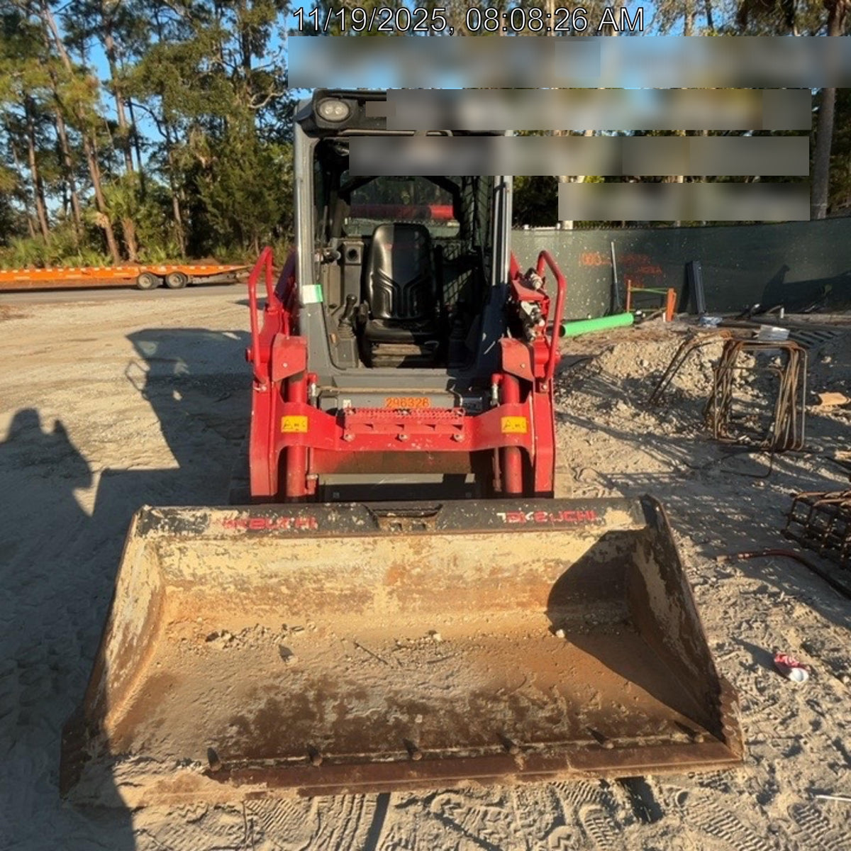 2023 TAKEUCHI TL10V2-CR