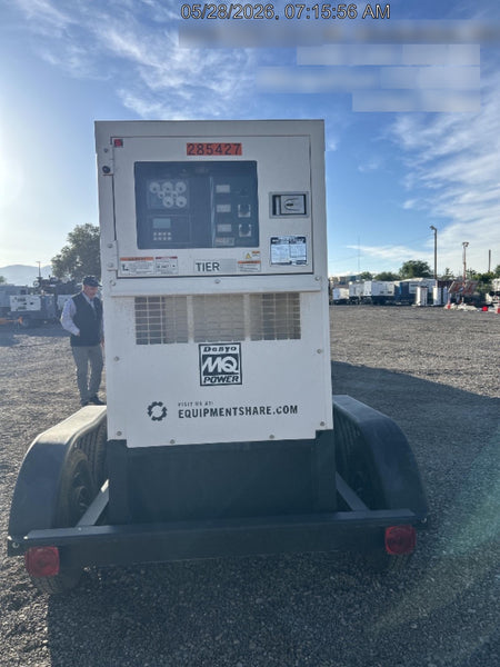 2022 MULTIQUIP DCA70