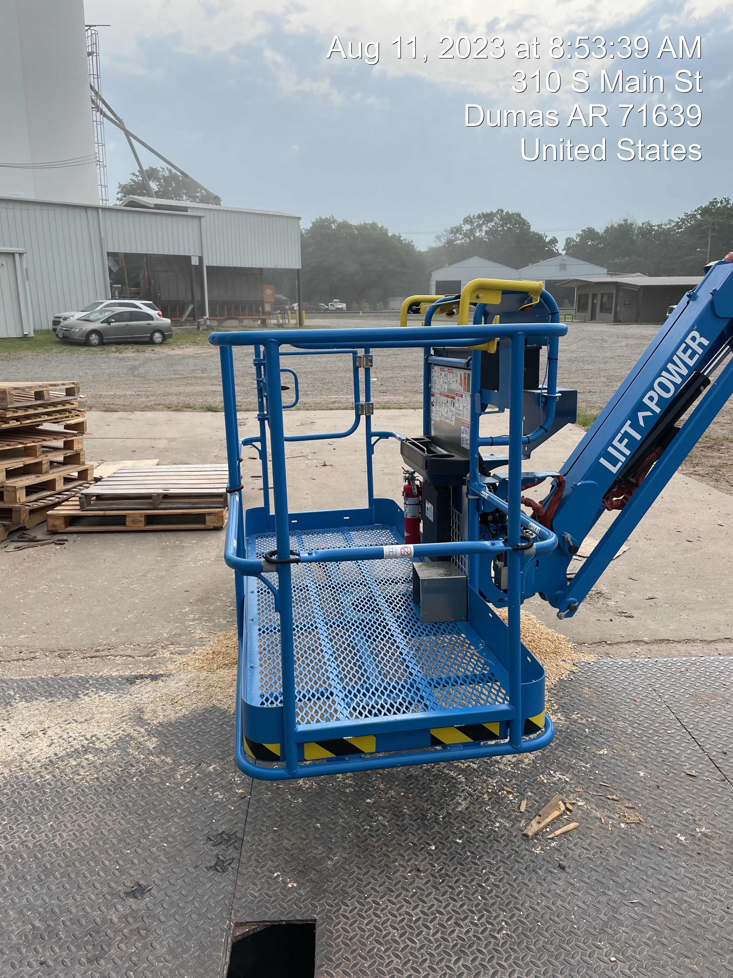 2023 GENIE S-65 XC
