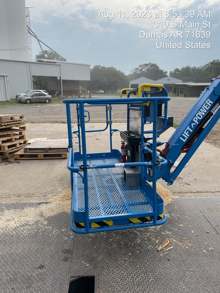 2023 GENIE S-65 XC