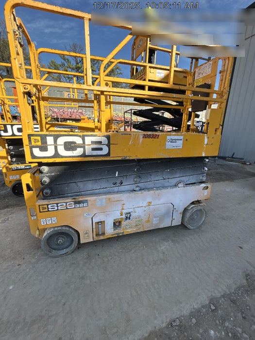 2022 JCB S2632E