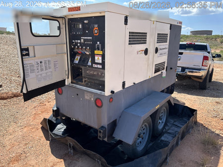 2020 ATLAS COPCO QAS 125