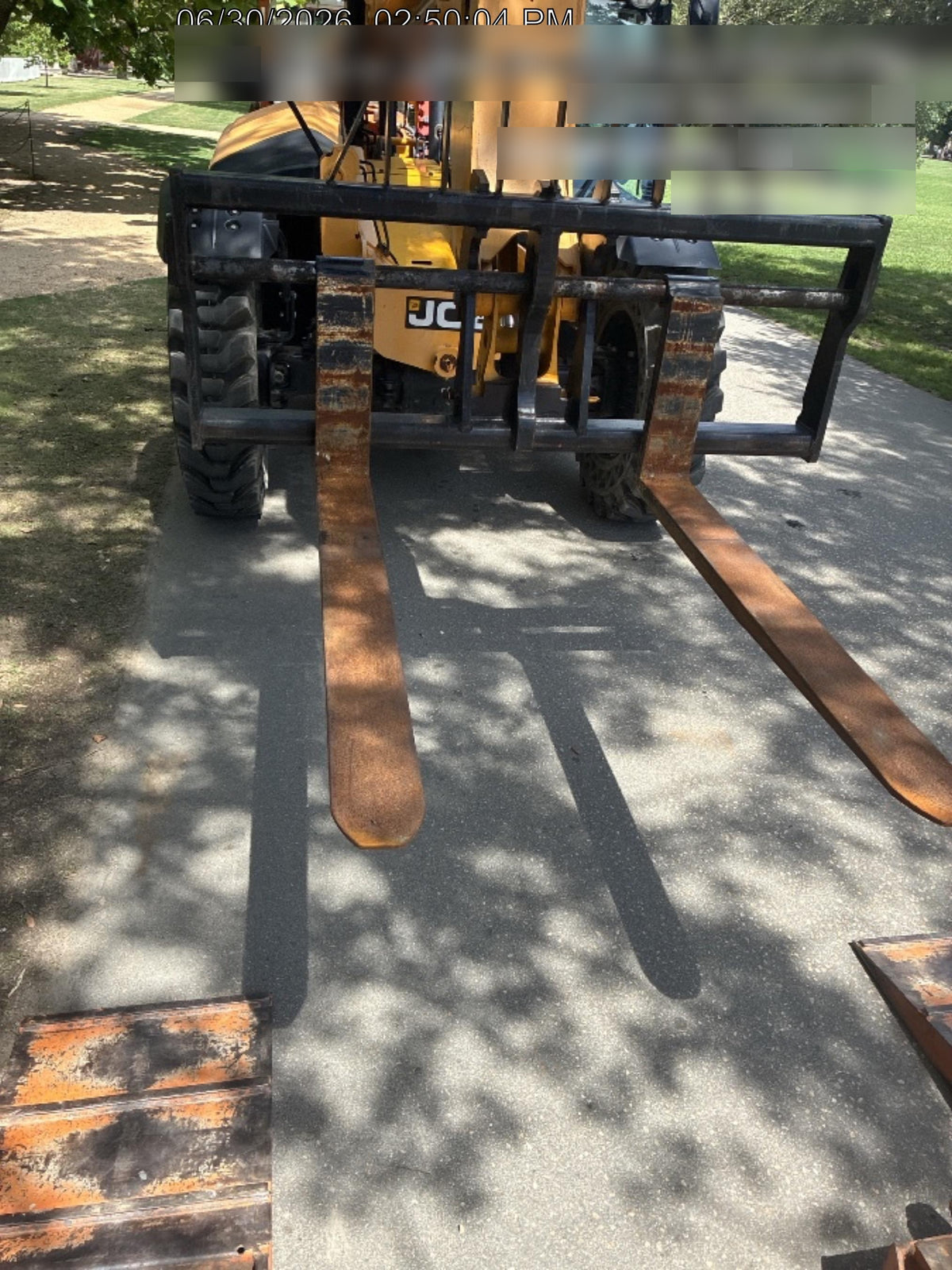 2020 JCB 509-42