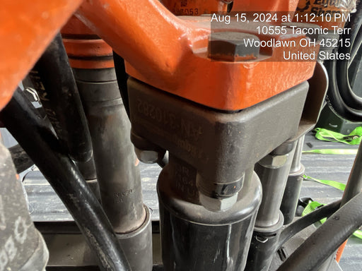 2023 MICHIGAN PNEUMATIC MP-CH3R-TRACKER