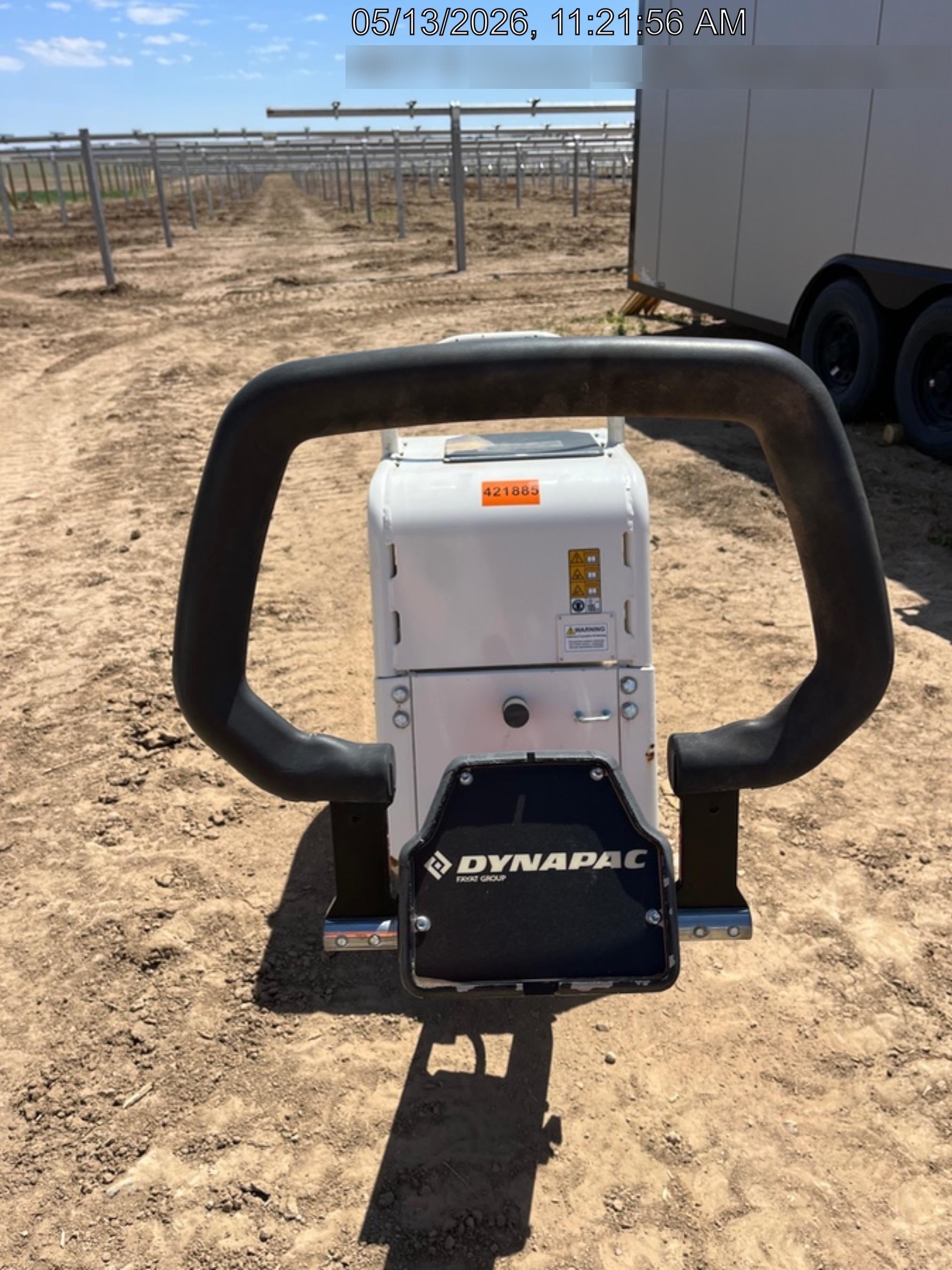 2024 DYNAPAC DRQ30