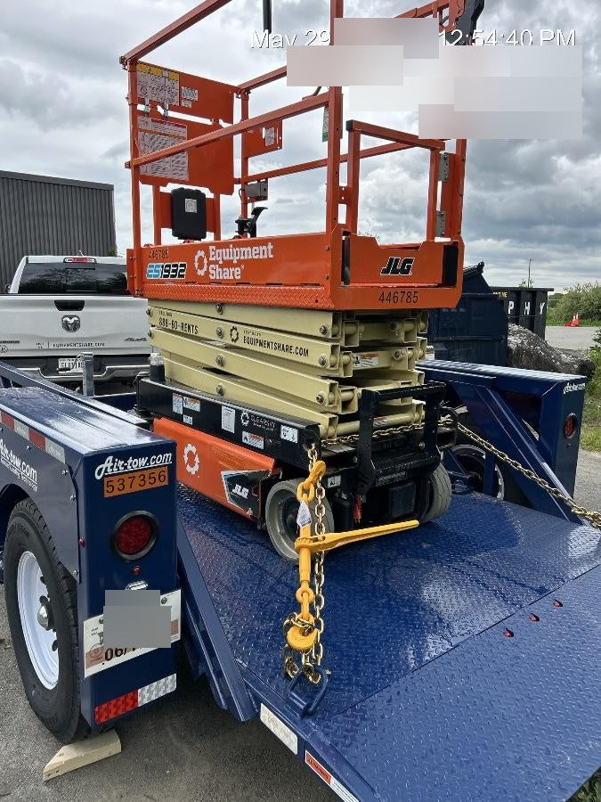 2025 AIR TOW S10-55