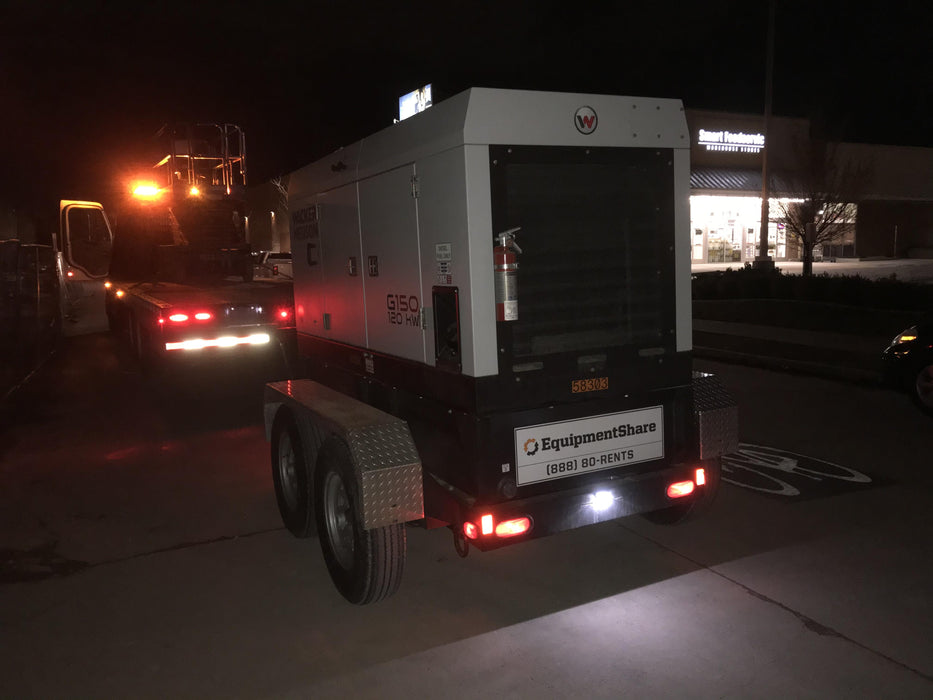 2019 WACKER NEUSON G150