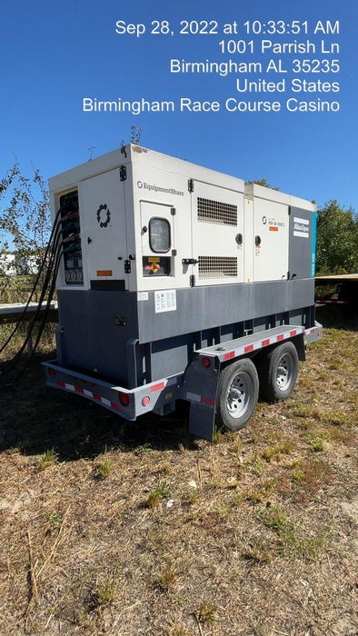 2022 ATLAS COPCO QAS200