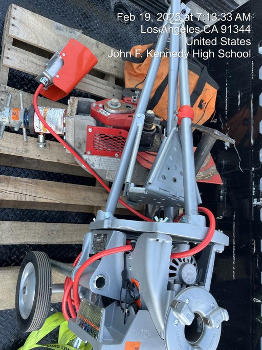 2024 RIDGID 300