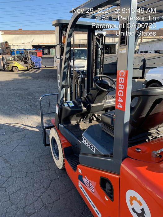 2021 HELI CPQYD25-KU1H