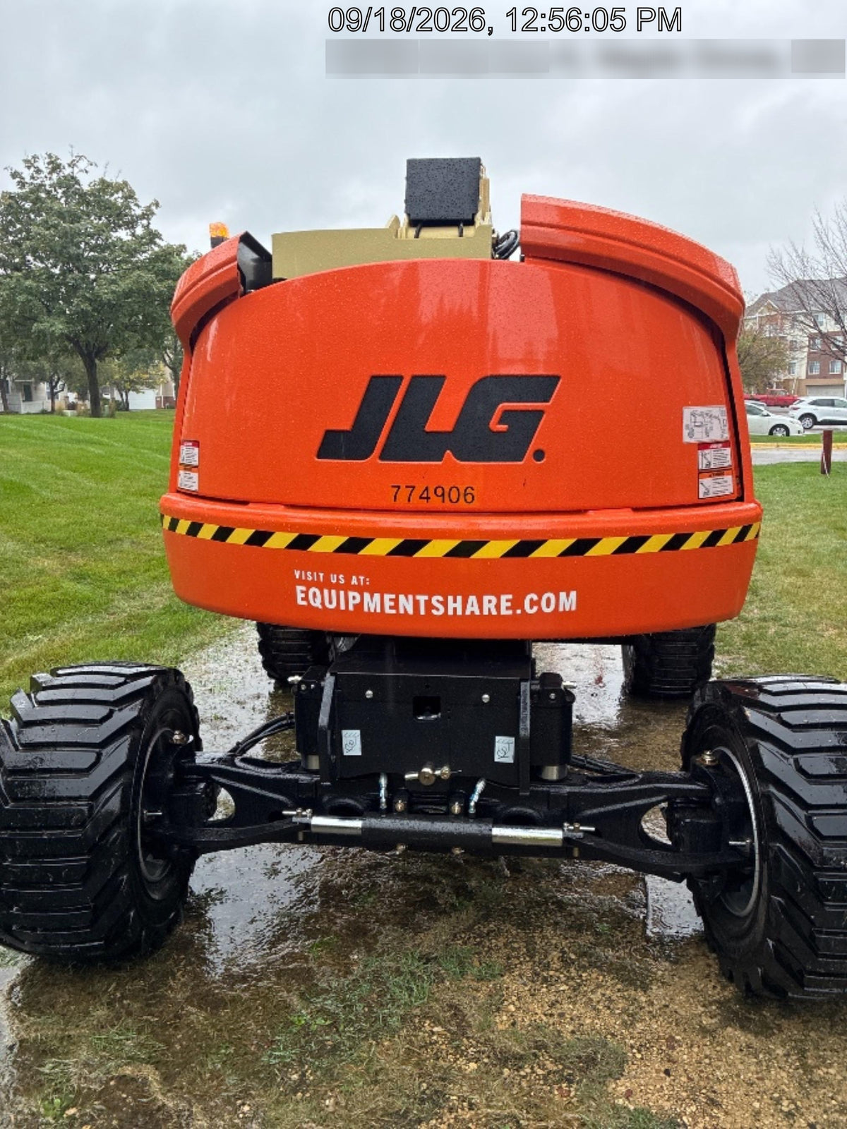 2026 JLG 450AJ