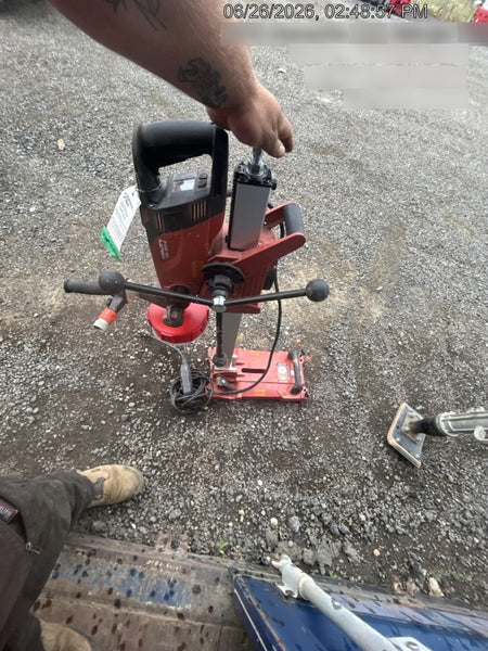 2025 HILTI DD 150-U