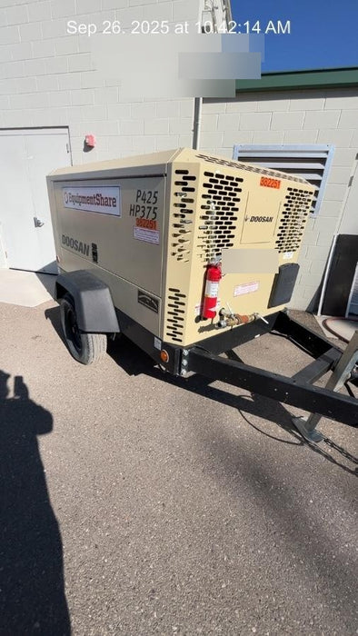 2023 DOOSAN P425/HP375WCU