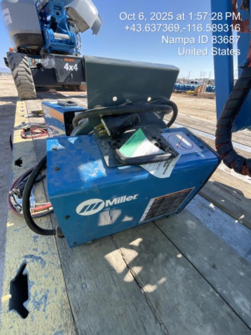 2025 MILLER ELECTRIC CST-282