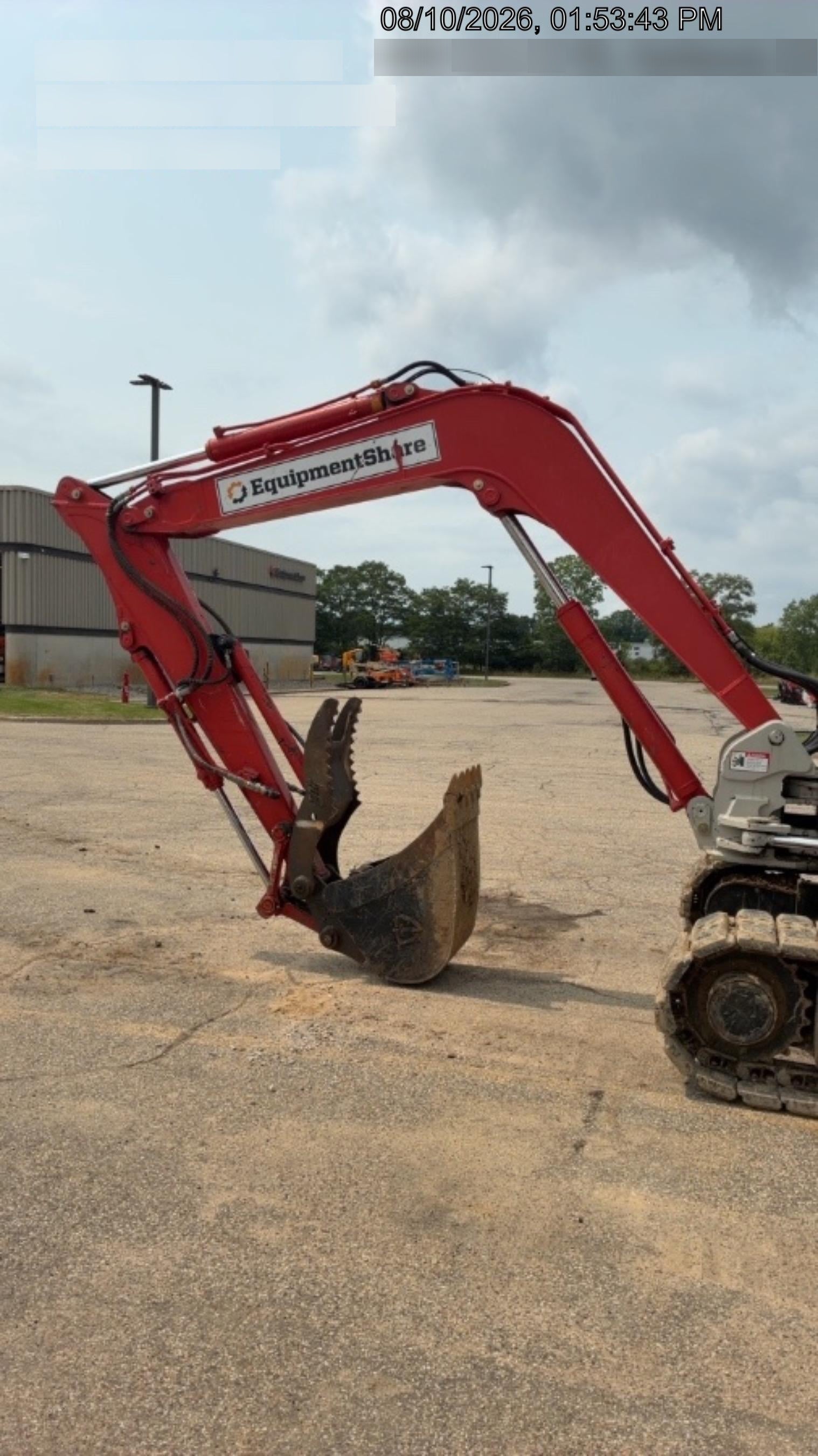 2021 LINK-BELT 80X3EX