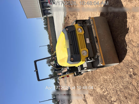 2018 WACKER NEUSON RD28-120