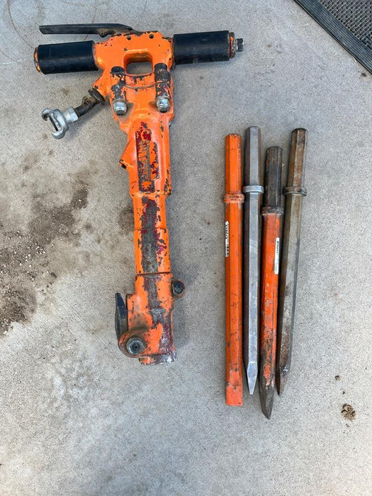 2020 MICHIGAN PNEUMATIC MP-30-1