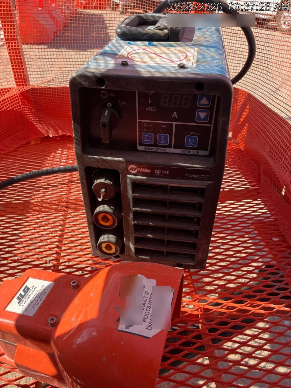 2026 MILLER ELECTRIC CST-282