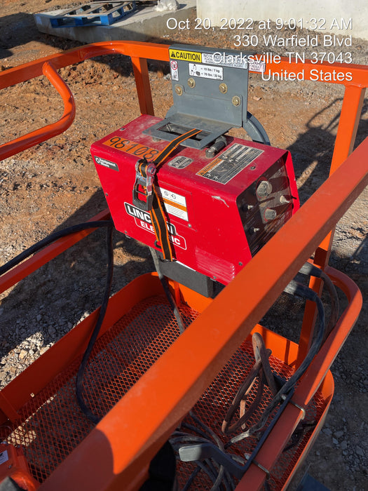 2020 LINCOLN ELECTRIC INVERTEC V275-S