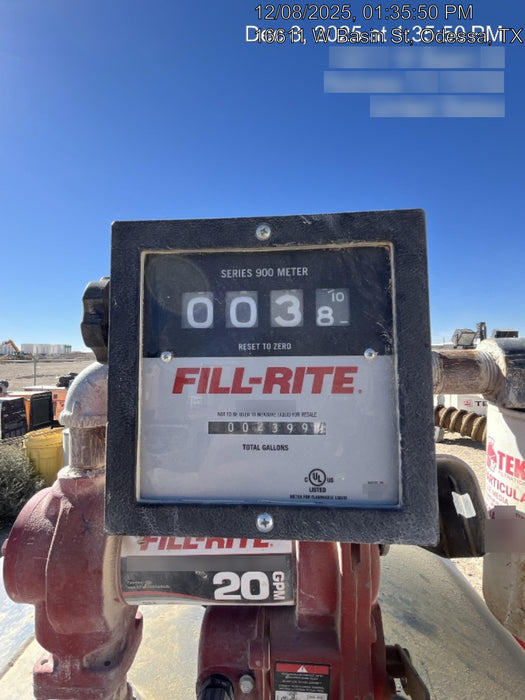 Wacker Neuson LTV6K-MH Wacker Neuson LTV6K Towable Light Tower