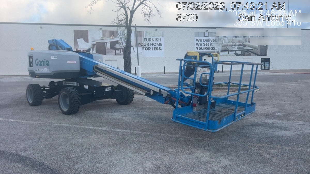 2021 GENIE S-40 XC