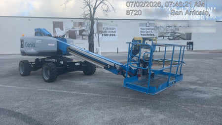 2021 GENIE S-40 XC