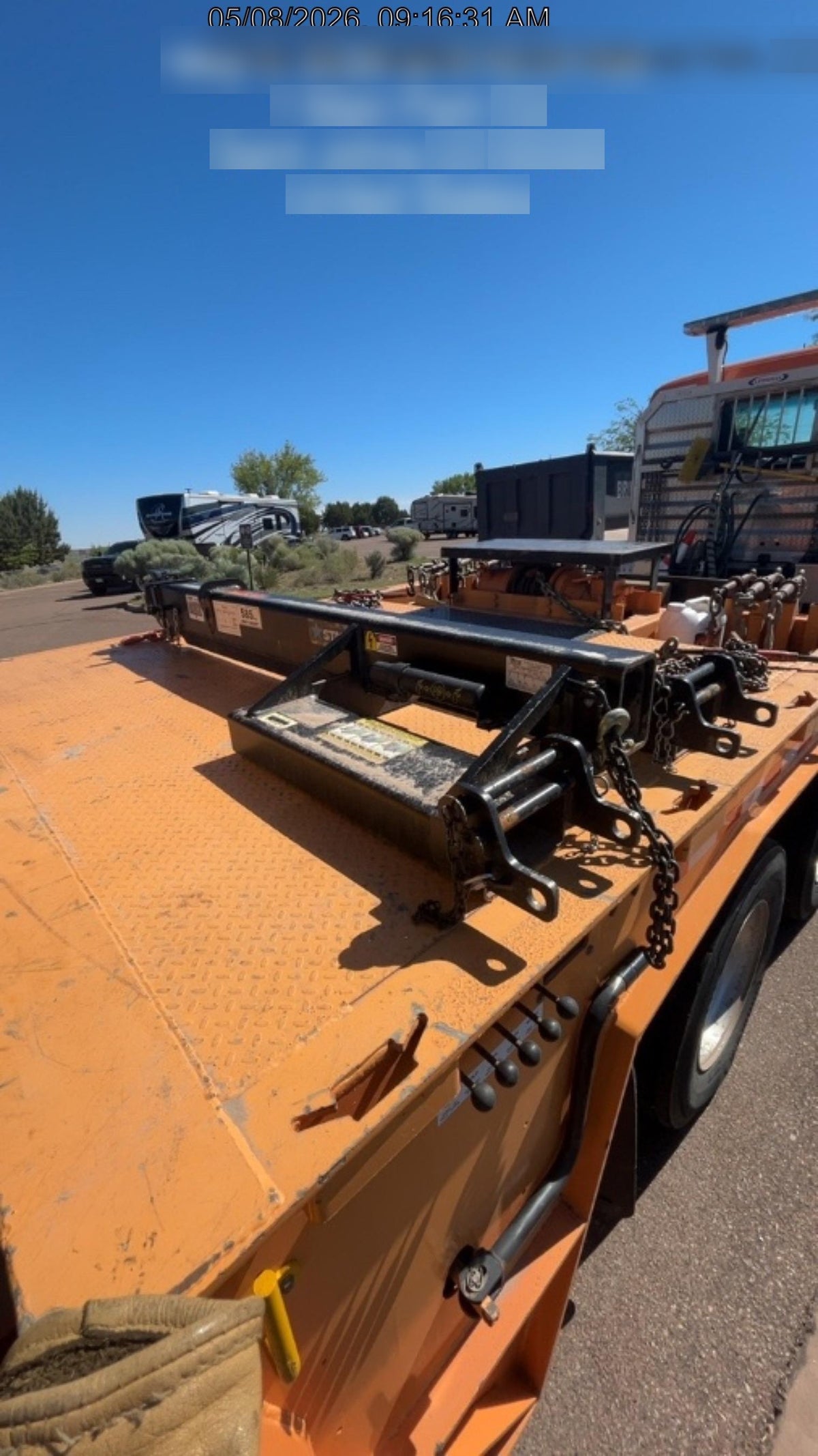 2025 STAR INDUSTRIES M1360B - Star JIB Boom