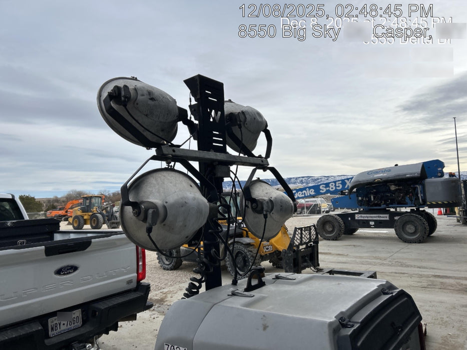 2017 WACKER NEUSON LTV6K-MH